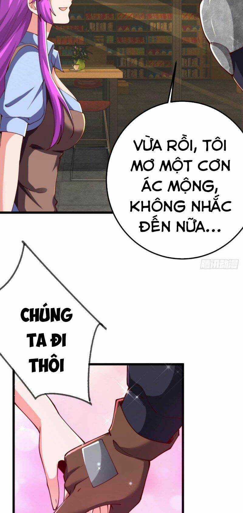 Quân Đoàn Nữ Tử Ngày Tận Thế Của Tôi Chapter 76 trang 21