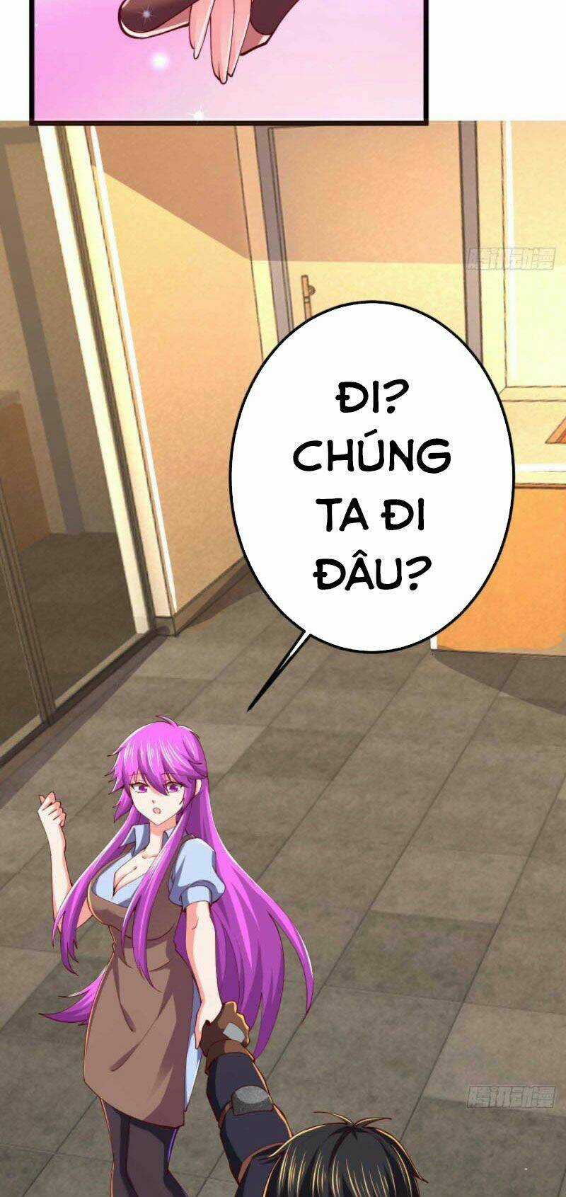 Quân Đoàn Nữ Tử Ngày Tận Thế Của Tôi Chapter 76 trang 22