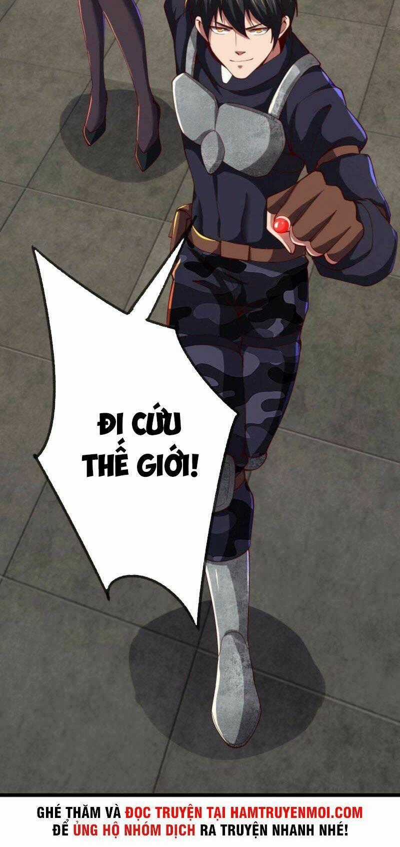 Quân Đoàn Nữ Tử Ngày Tận Thế Của Tôi Chapter 76 trang 23