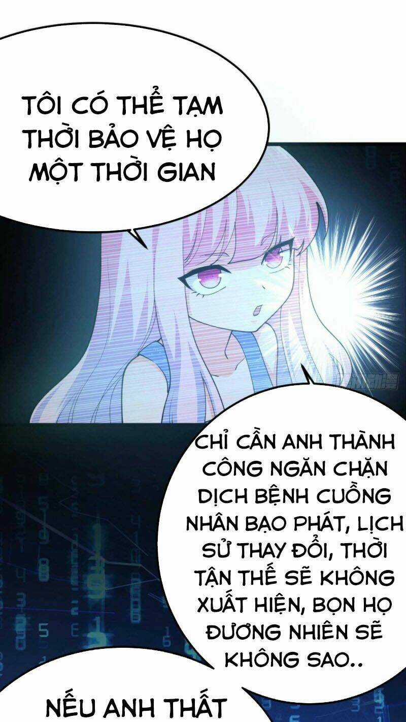 Quân Đoàn Nữ Tử Ngày Tận Thế Của Tôi Chapter 76 trang 8