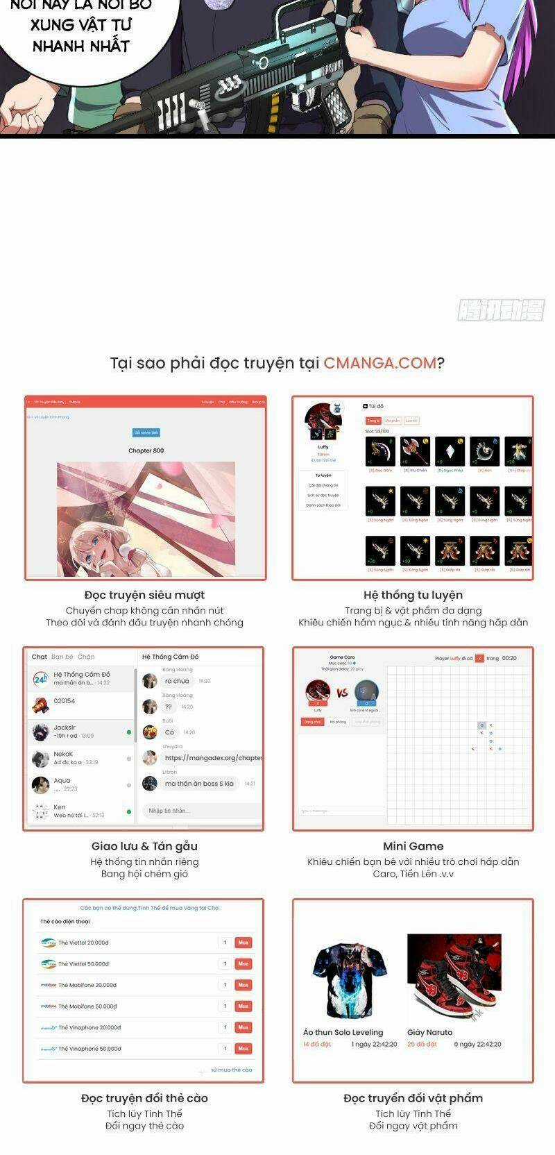 Quân Đoàn Nữ Tử Ngày Tận Thế Của Tôi Chapter 8 trang 10