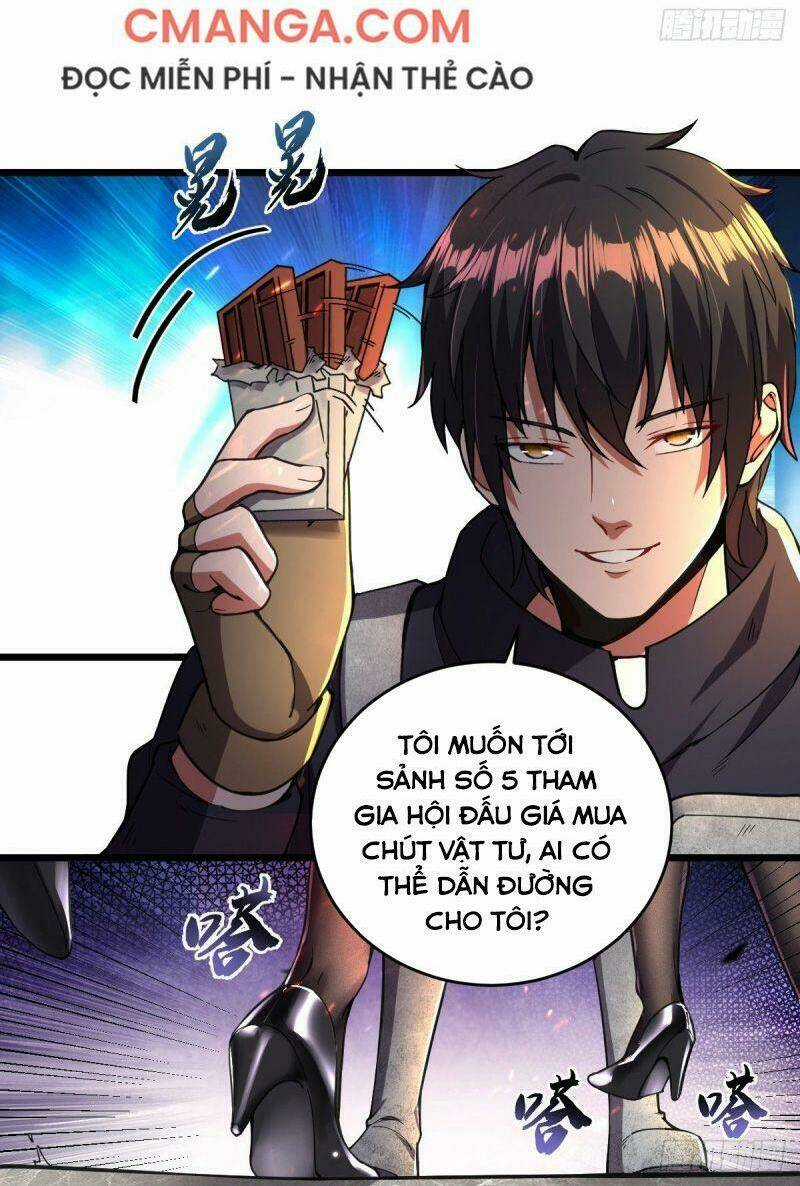 Quân Đoàn Nữ Tử Ngày Tận Thế Của Tôi Chapter 8 trang 14