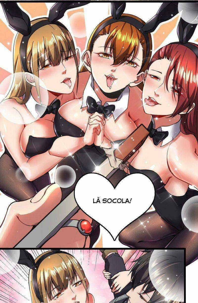 Quân Đoàn Nữ Tử Ngày Tận Thế Của Tôi Chapter 8 trang 15