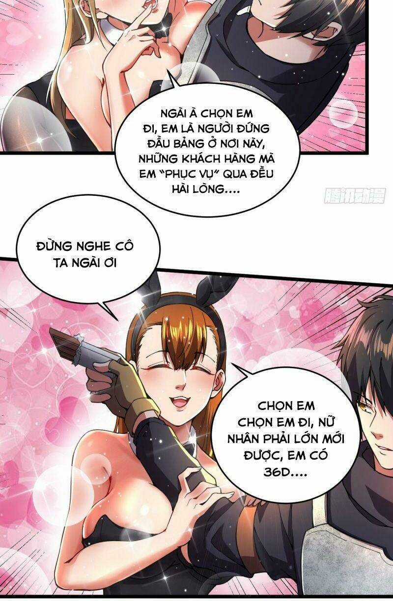 Quân Đoàn Nữ Tử Ngày Tận Thế Của Tôi Chapter 8 trang 16