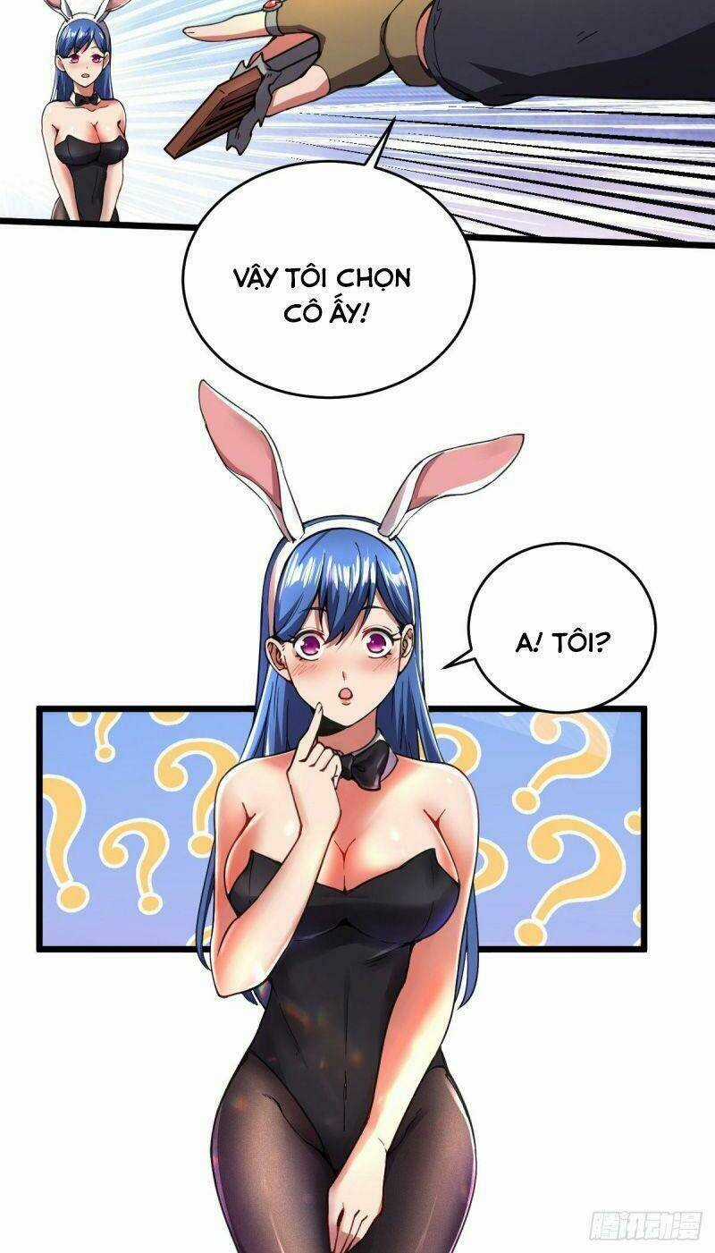 Quân Đoàn Nữ Tử Ngày Tận Thế Của Tôi Chapter 8 trang 18