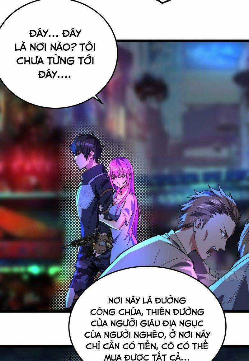 Quân Đoàn Nữ Tử Ngày Tận Thế Của Tôi Chapter 8 trang 2