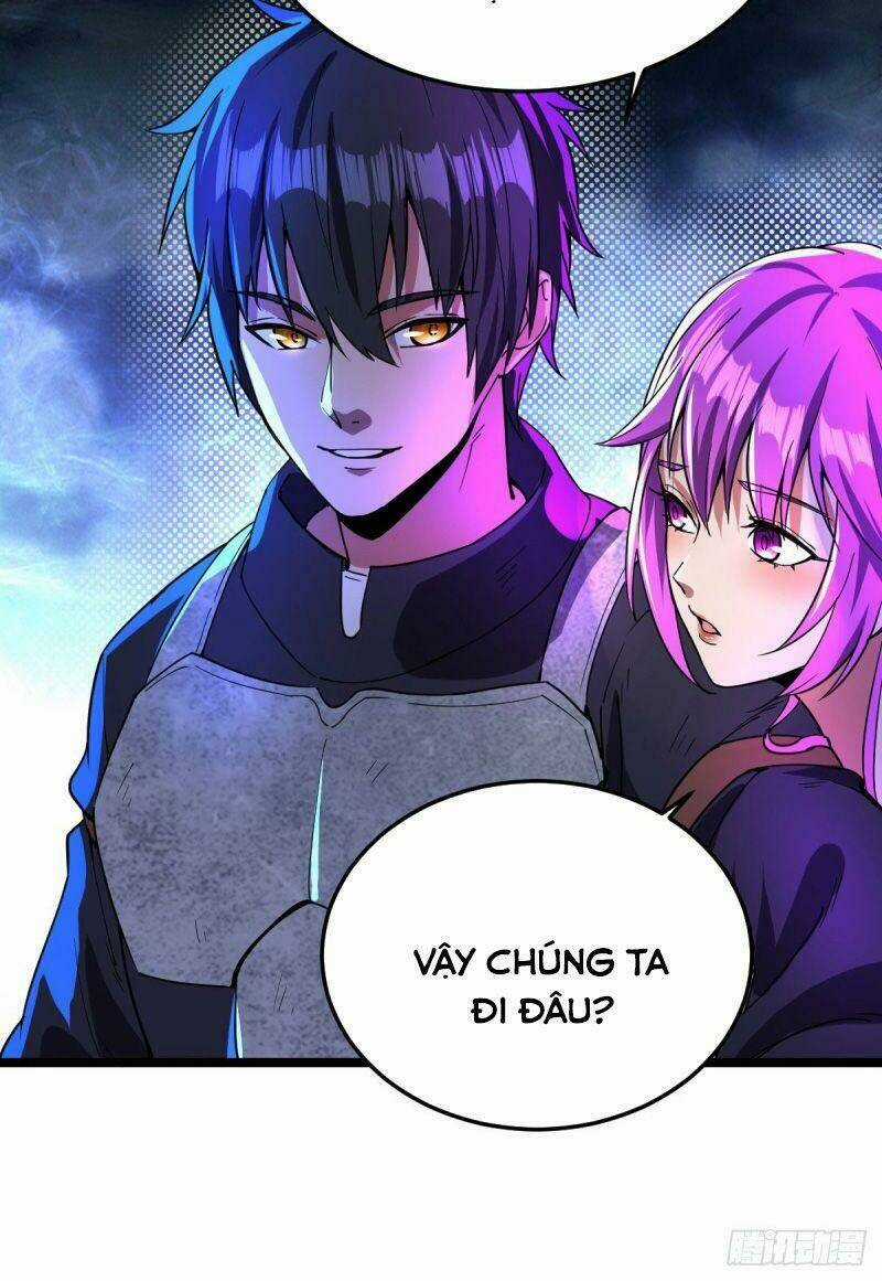 Quân Đoàn Nữ Tử Ngày Tận Thế Của Tôi Chapter 8 trang 3