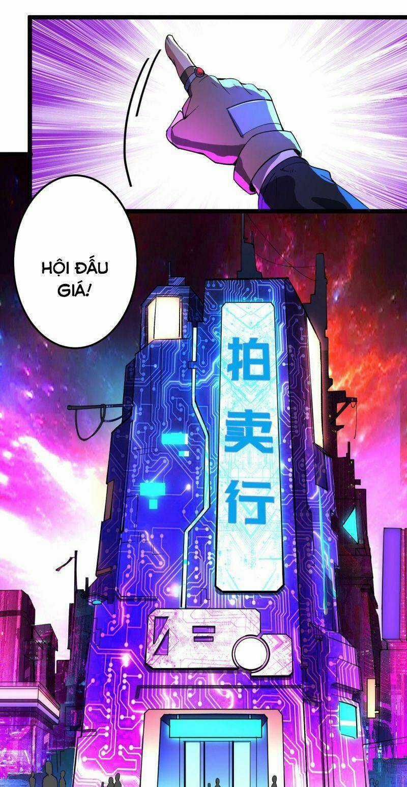 Quân Đoàn Nữ Tử Ngày Tận Thế Của Tôi Chapter 8 trang 4