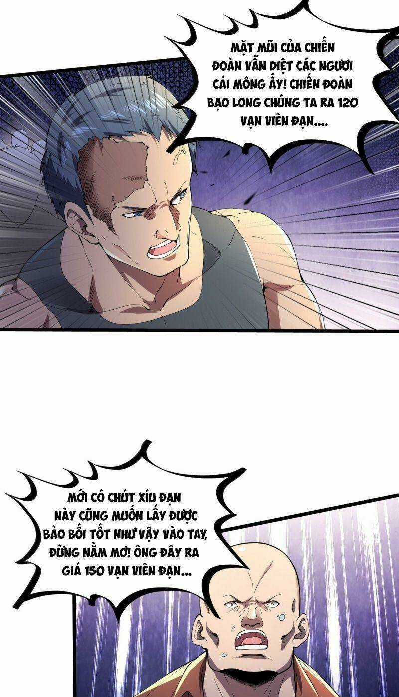 Quân Đoàn Nữ Tử Ngày Tận Thế Của Tôi Chapter 9 trang 10