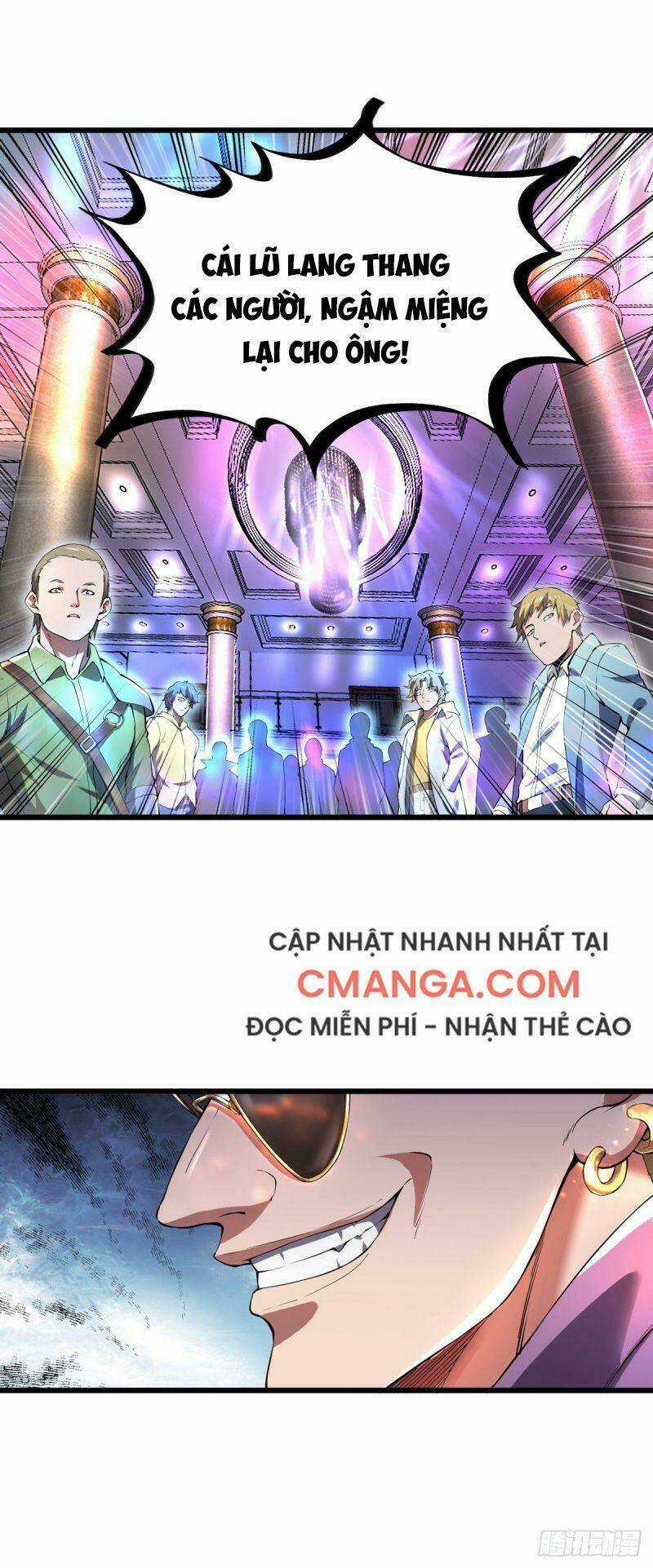 Quân Đoàn Nữ Tử Ngày Tận Thế Của Tôi Chapter 9 trang 13