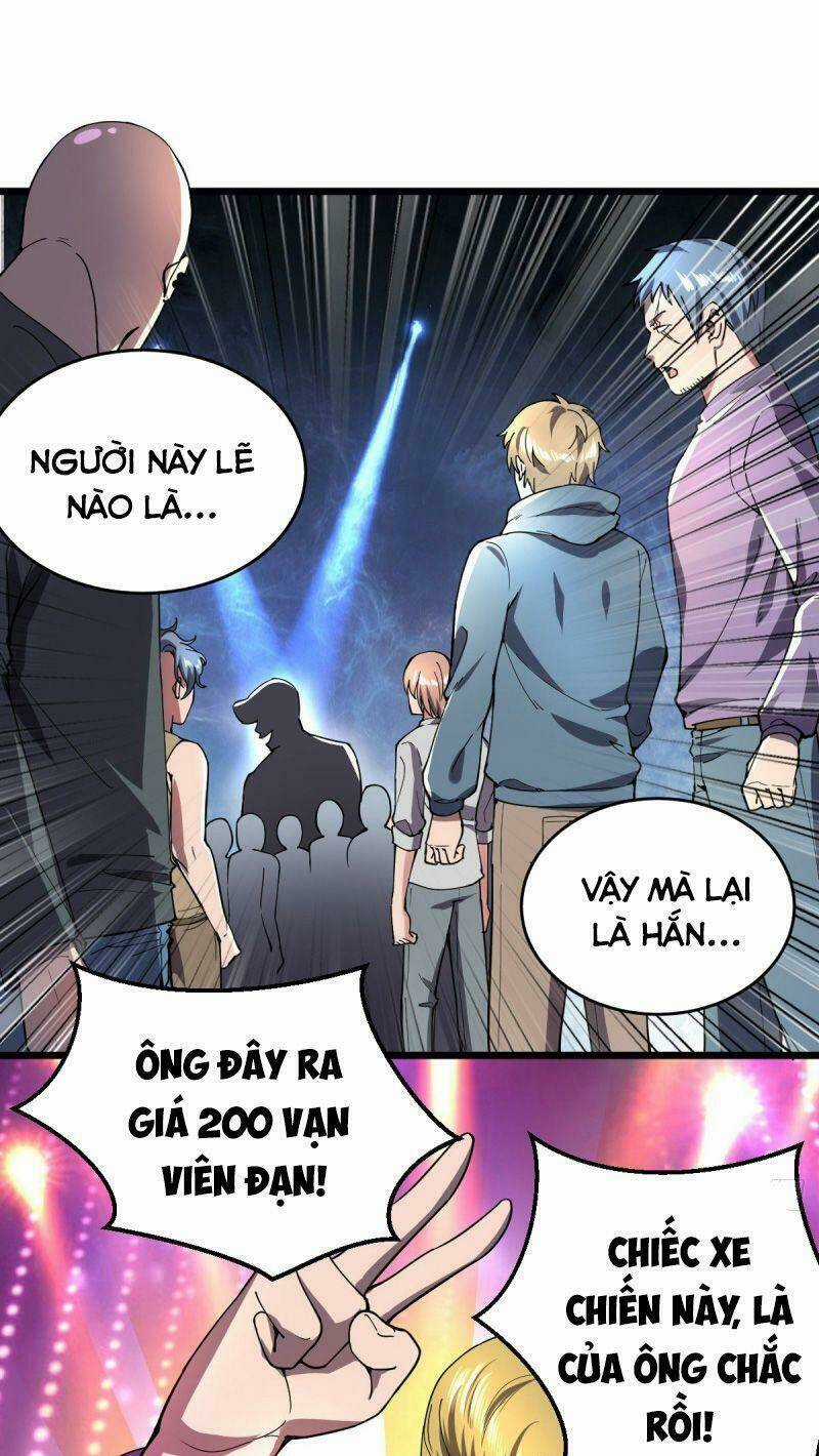 Quân Đoàn Nữ Tử Ngày Tận Thế Của Tôi Chapter 9 trang 14