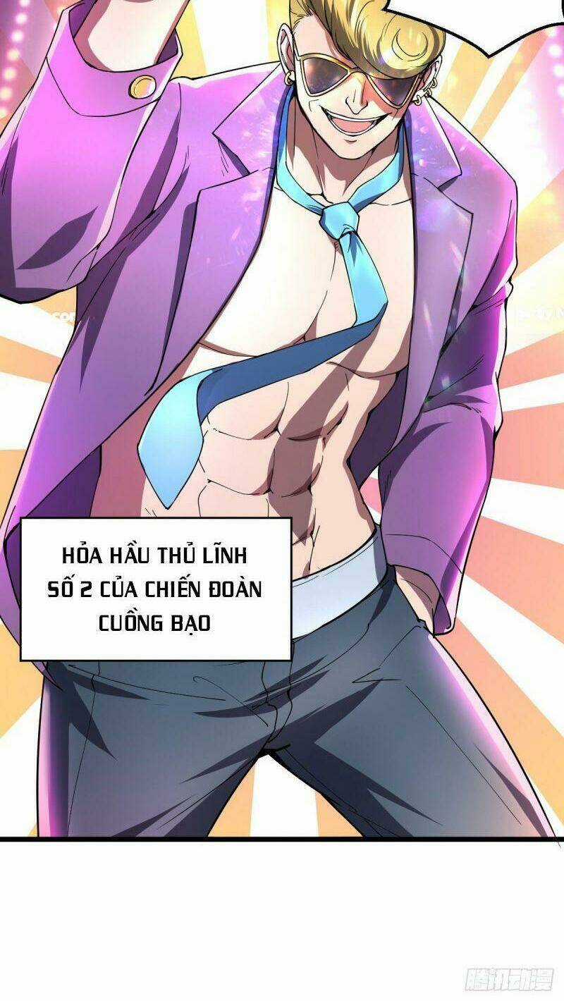 Quân Đoàn Nữ Tử Ngày Tận Thế Của Tôi Chapter 9 trang 15