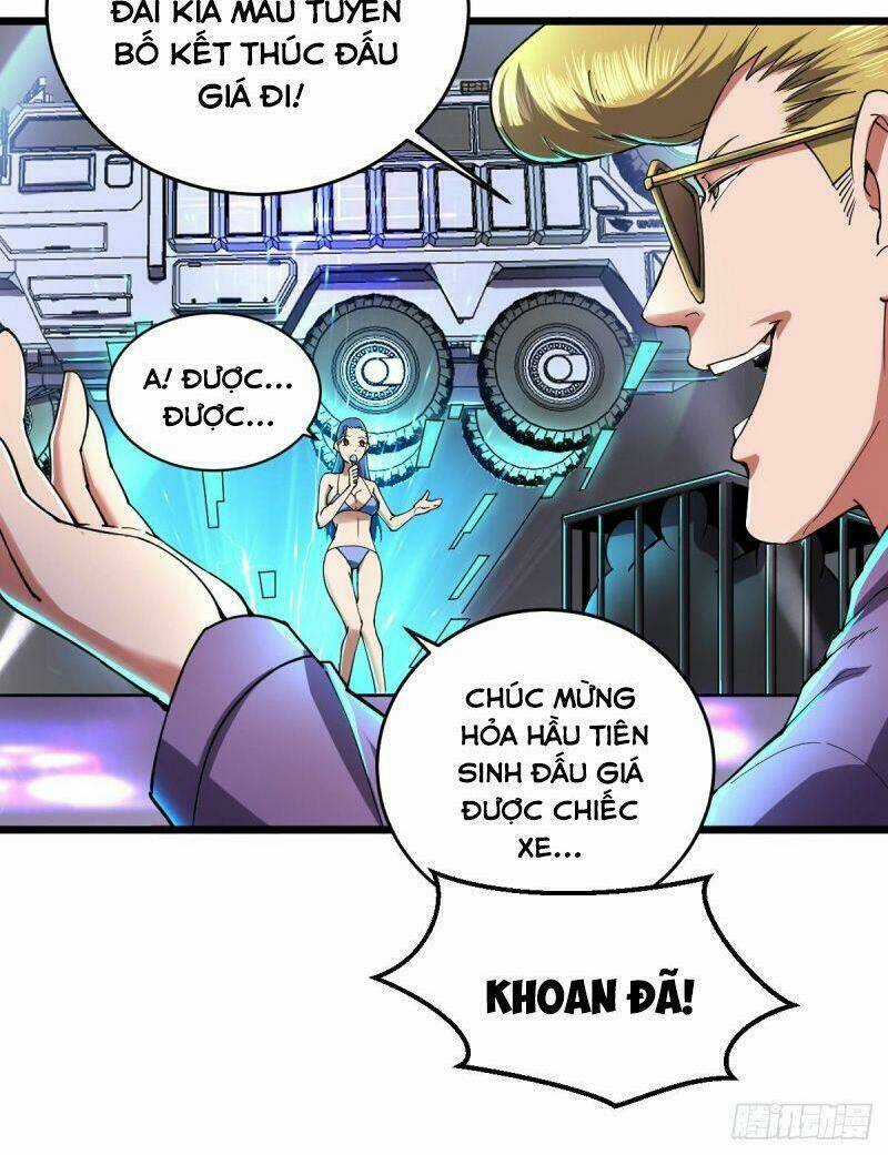 Quân Đoàn Nữ Tử Ngày Tận Thế Của Tôi Chapter 9 trang 18