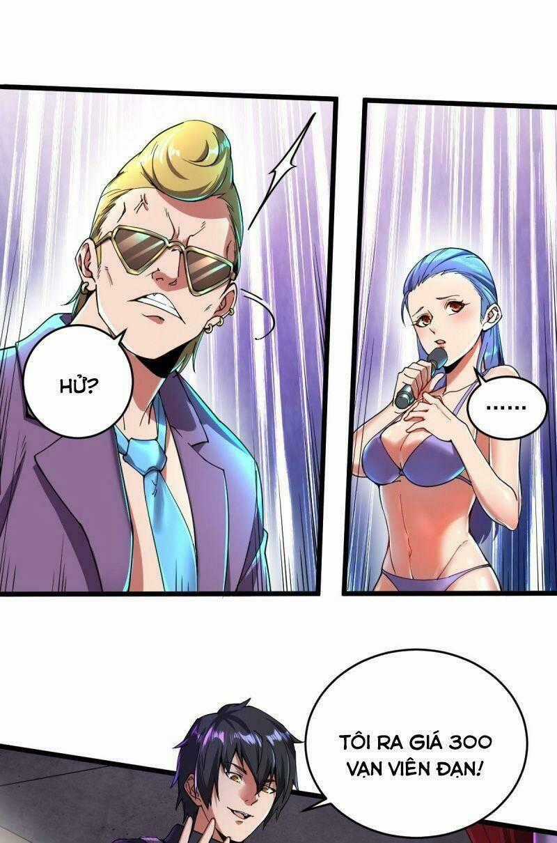 Quân Đoàn Nữ Tử Ngày Tận Thế Của Tôi Chapter 9 trang 19