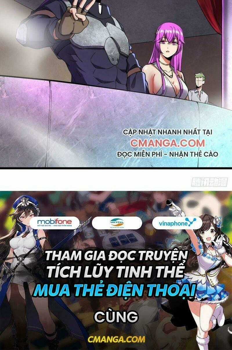 Quân Đoàn Nữ Tử Ngày Tận Thế Của Tôi Chapter 9 trang 20