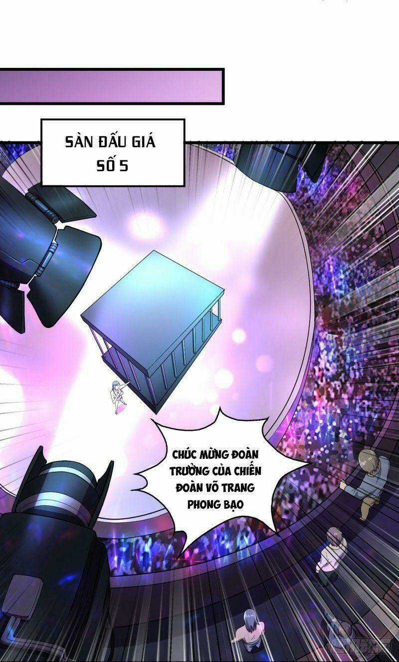 Quân Đoàn Nữ Tử Ngày Tận Thế Của Tôi Chapter 9 trang 3