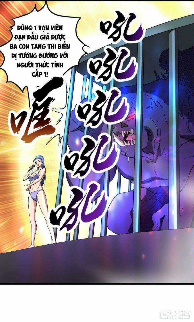 Quân Đoàn Nữ Tử Ngày Tận Thế Của Tôi Chapter 9 trang 4