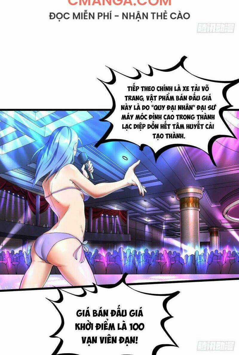 Quân Đoàn Nữ Tử Ngày Tận Thế Của Tôi Chapter 9 trang 7