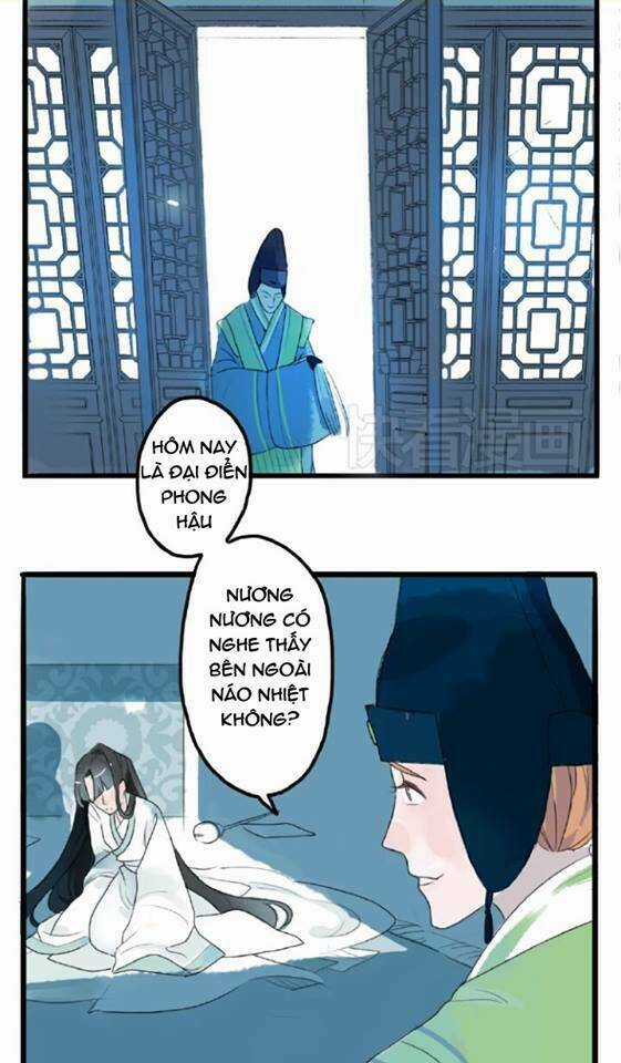 Quân Dữ Vọng Tâm Chapter 1 trang 10