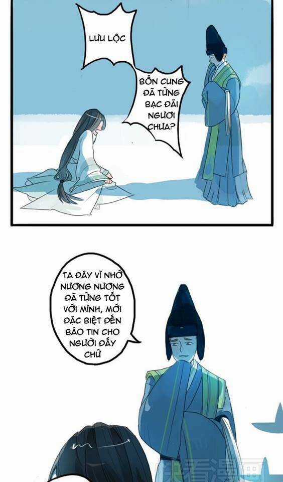 Quân Dữ Vọng Tâm Chapter 1 trang 12