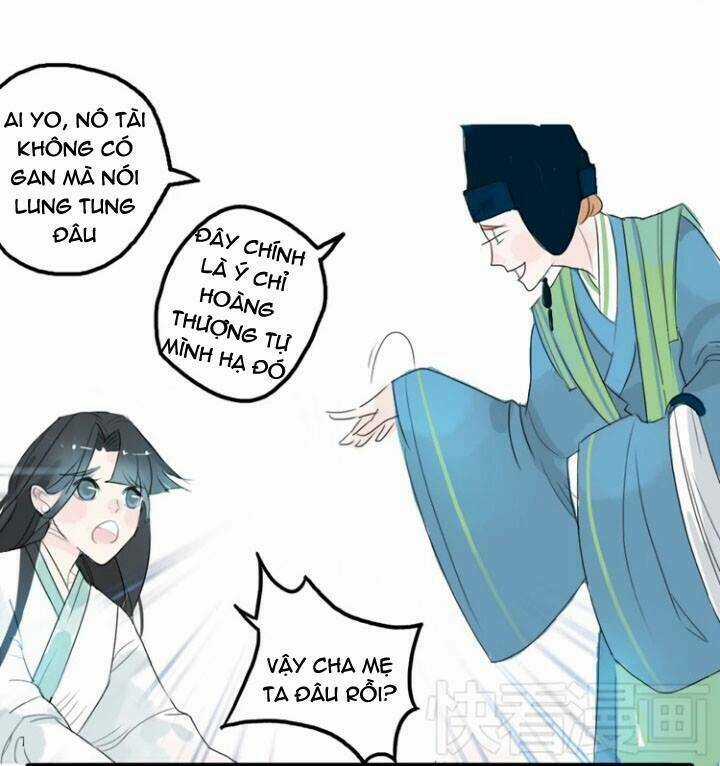 Quân Dữ Vọng Tâm Chapter 1 trang 14