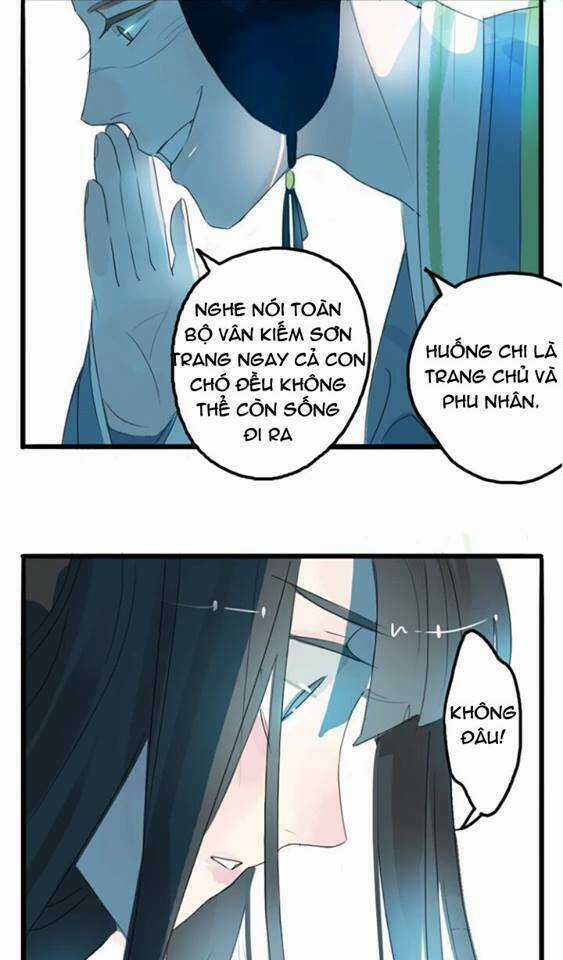 Quân Dữ Vọng Tâm Chapter 1 trang 15