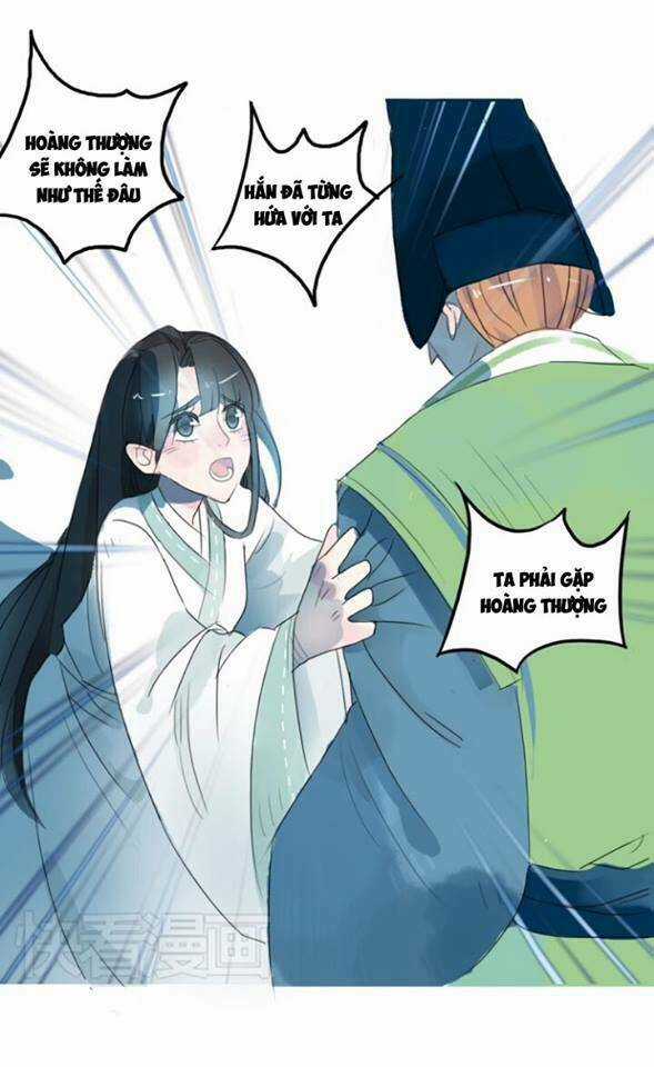 Quân Dữ Vọng Tâm Chapter 1 trang 16