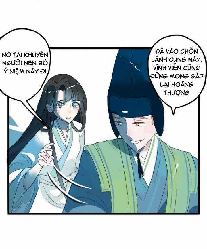 Quân Dữ Vọng Tâm Chapter 1 trang 17