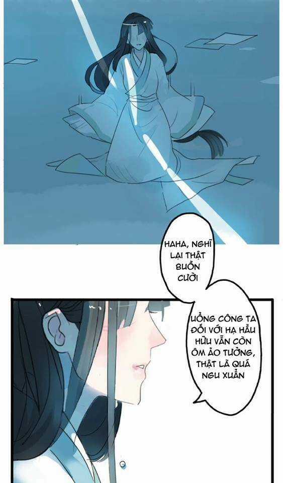 Quân Dữ Vọng Tâm Chapter 1 trang 19