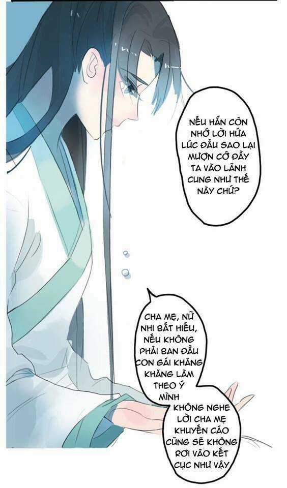 Quân Dữ Vọng Tâm Chapter 1 trang 20