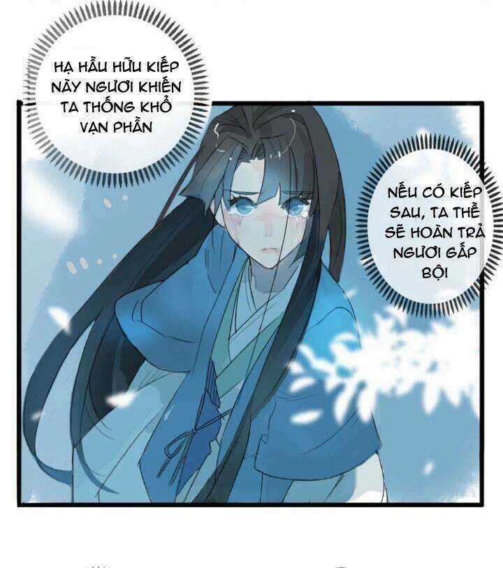 Quân Dữ Vọng Tâm Chapter 1 trang 23