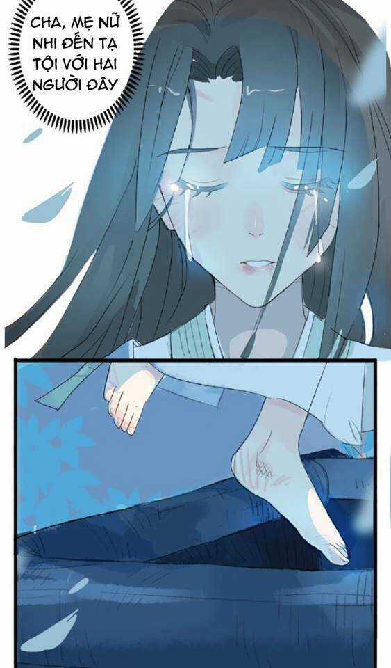 Quân Dữ Vọng Tâm Chapter 1 trang 24