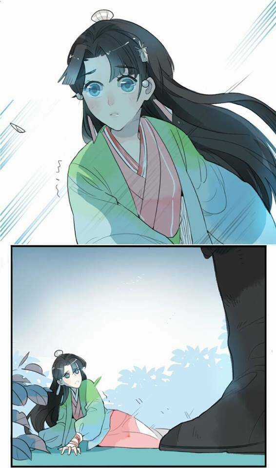 Quân Dữ Vọng Tâm Chapter 1 trang 27