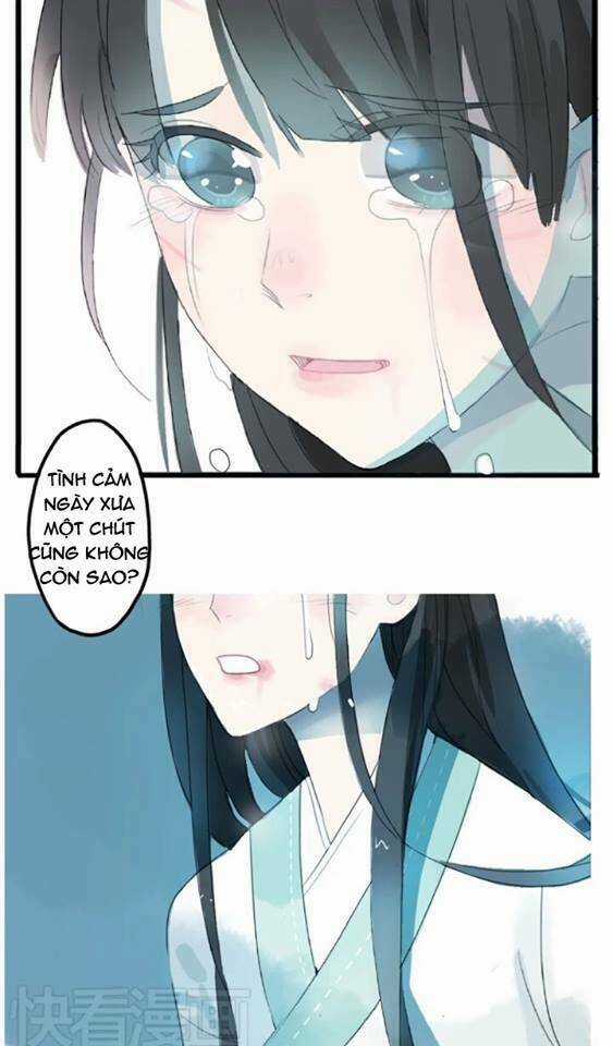 Quân Dữ Vọng Tâm Chapter 1 trang 3