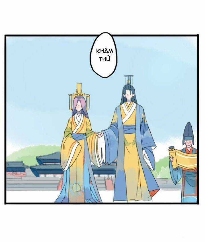 Quân Dữ Vọng Tâm Chapter 1 trang 7