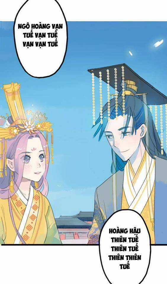 Quân Dữ Vọng Tâm Chapter 1 trang 8