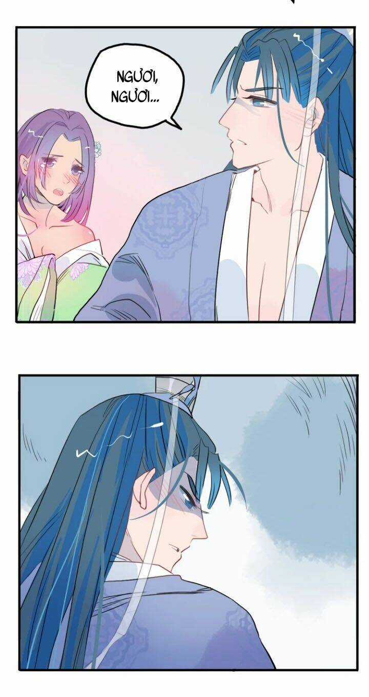 Quân Dữ Vọng Tâm Chapter 10 trang 14