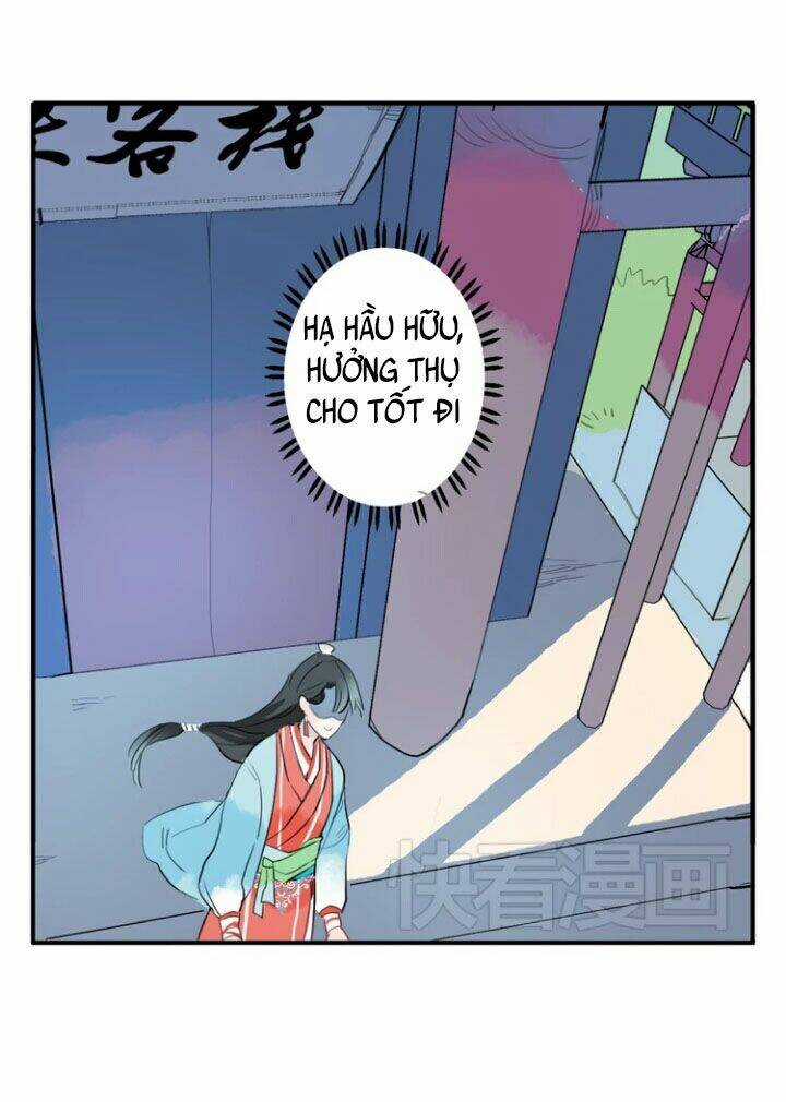 Quân Dữ Vọng Tâm Chapter 10 trang 15