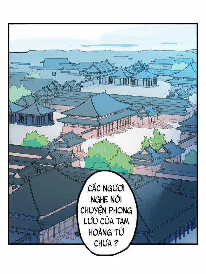 Quân Dữ Vọng Tâm Chapter 10 trang 16