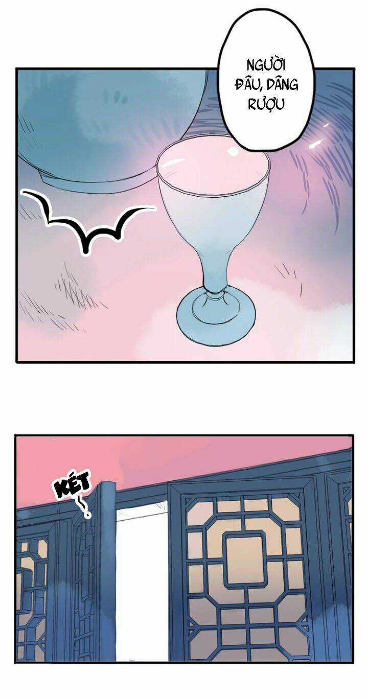 Quân Dữ Vọng Tâm Chapter 10 trang 2