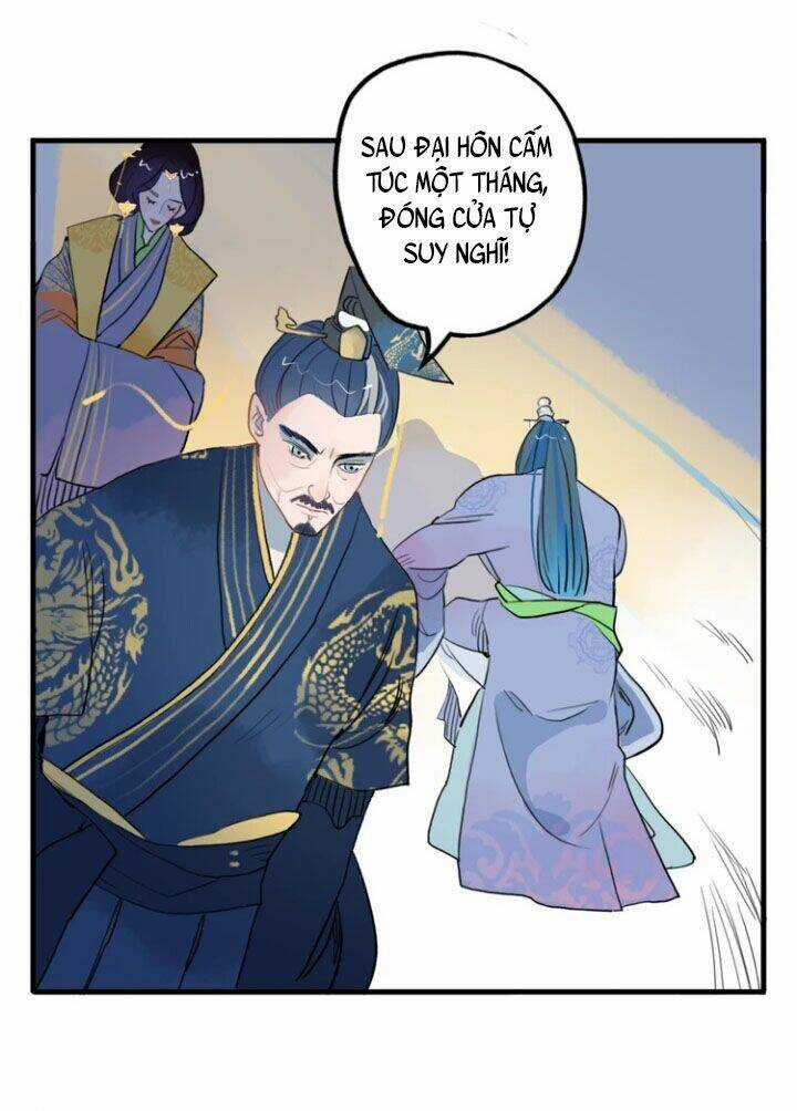 Quân Dữ Vọng Tâm Chapter 10 trang 21