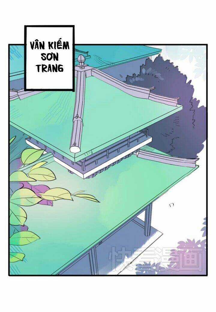 Quân Dữ Vọng Tâm Chapter 10 trang 23