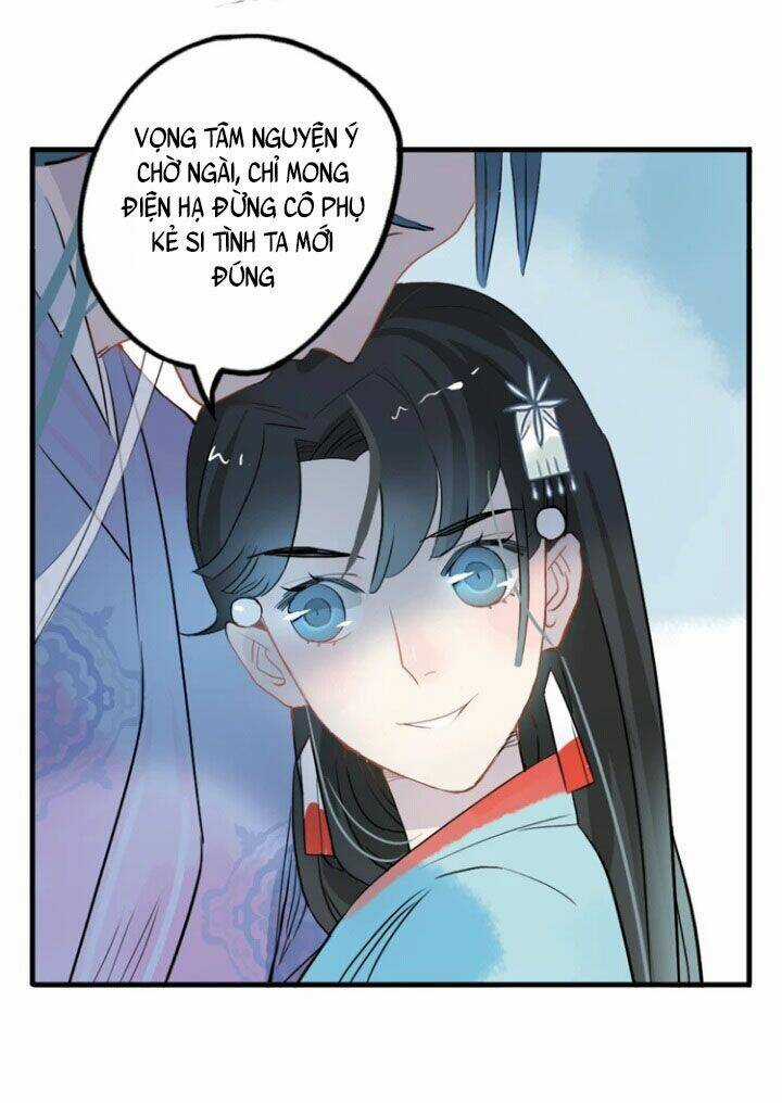 Quân Dữ Vọng Tâm Chapter 10 trang 29