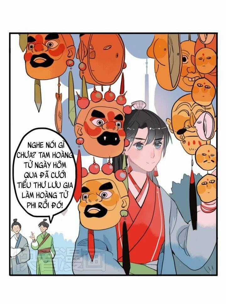 Quân Dữ Vọng Tâm Chapter 10 trang 31