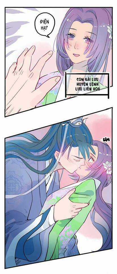 Quân Dữ Vọng Tâm Chapter 10 trang 4