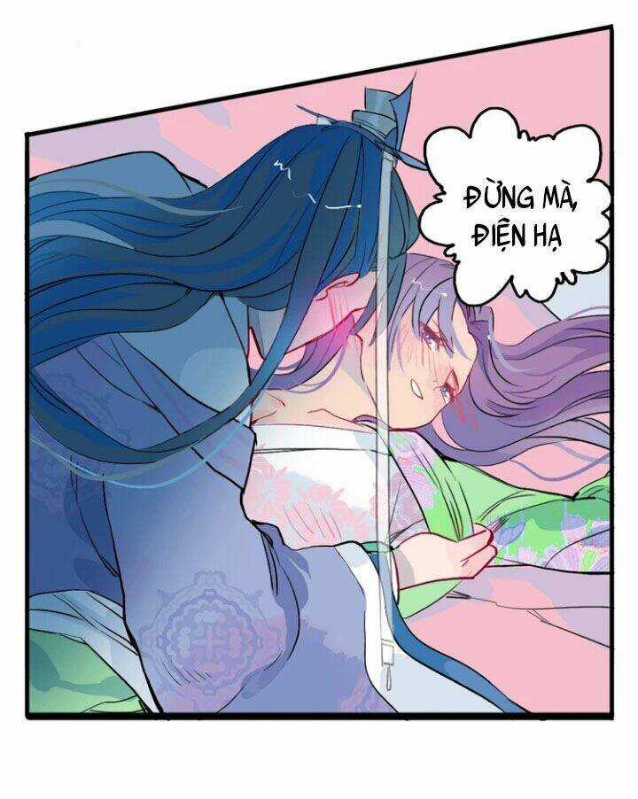 Quân Dữ Vọng Tâm Chapter 10 trang 5