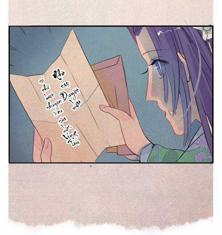 Quân Dữ Vọng Tâm Chapter 10 trang 9