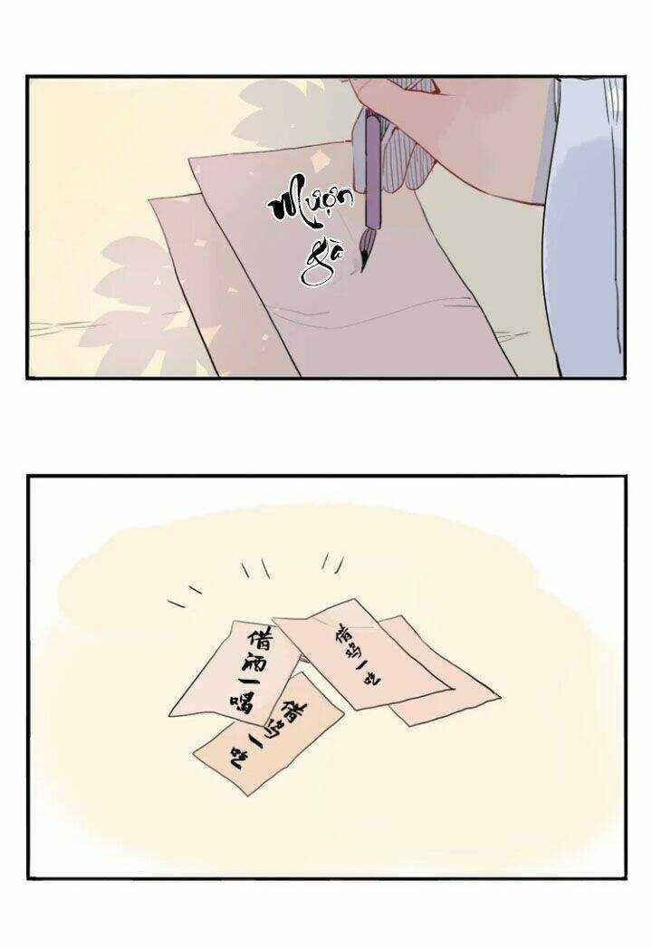 Quân Dữ Vọng Tâm Chapter 11 trang 14