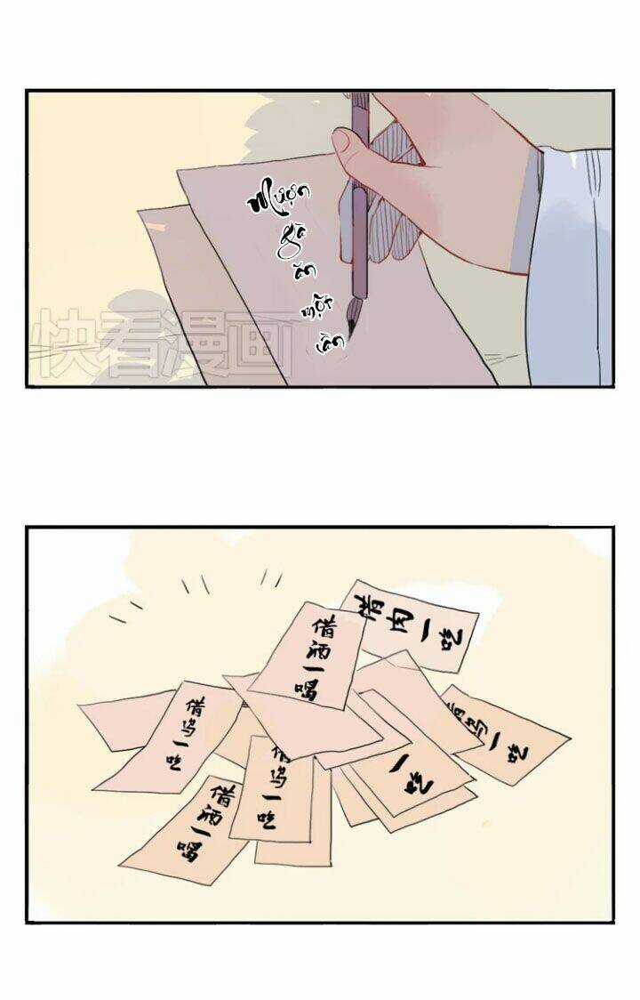 Quân Dữ Vọng Tâm Chapter 11 trang 15