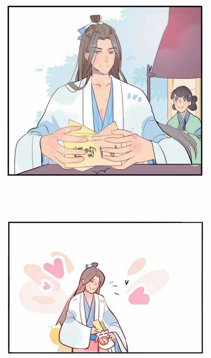 Quân Dữ Vọng Tâm Chapter 11 trang 16